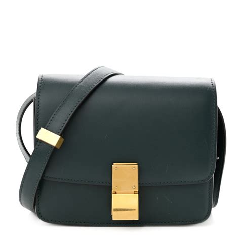 celine small box ba|Small Classic bag in box calfskin .